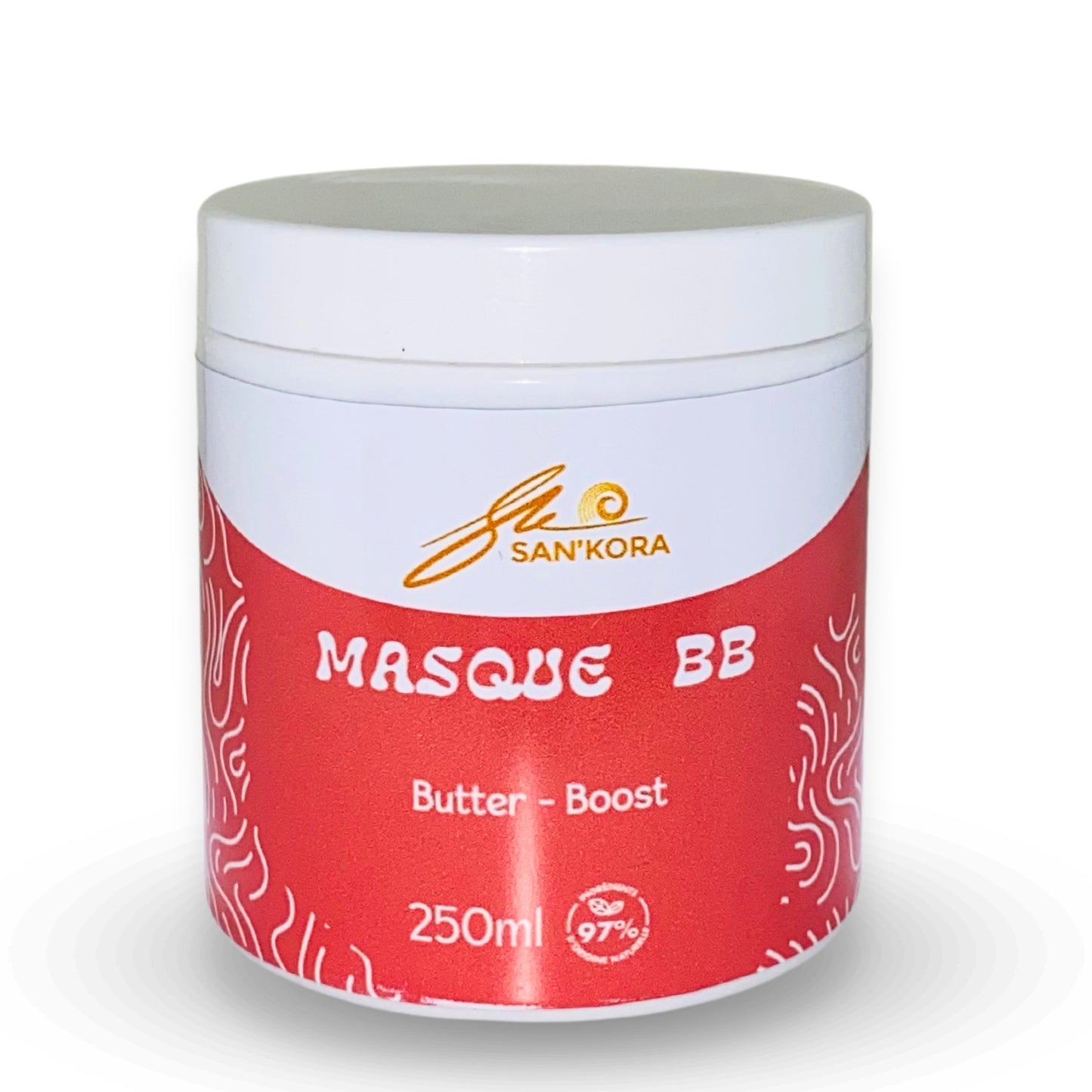 Masque capillaire BB San'Kora