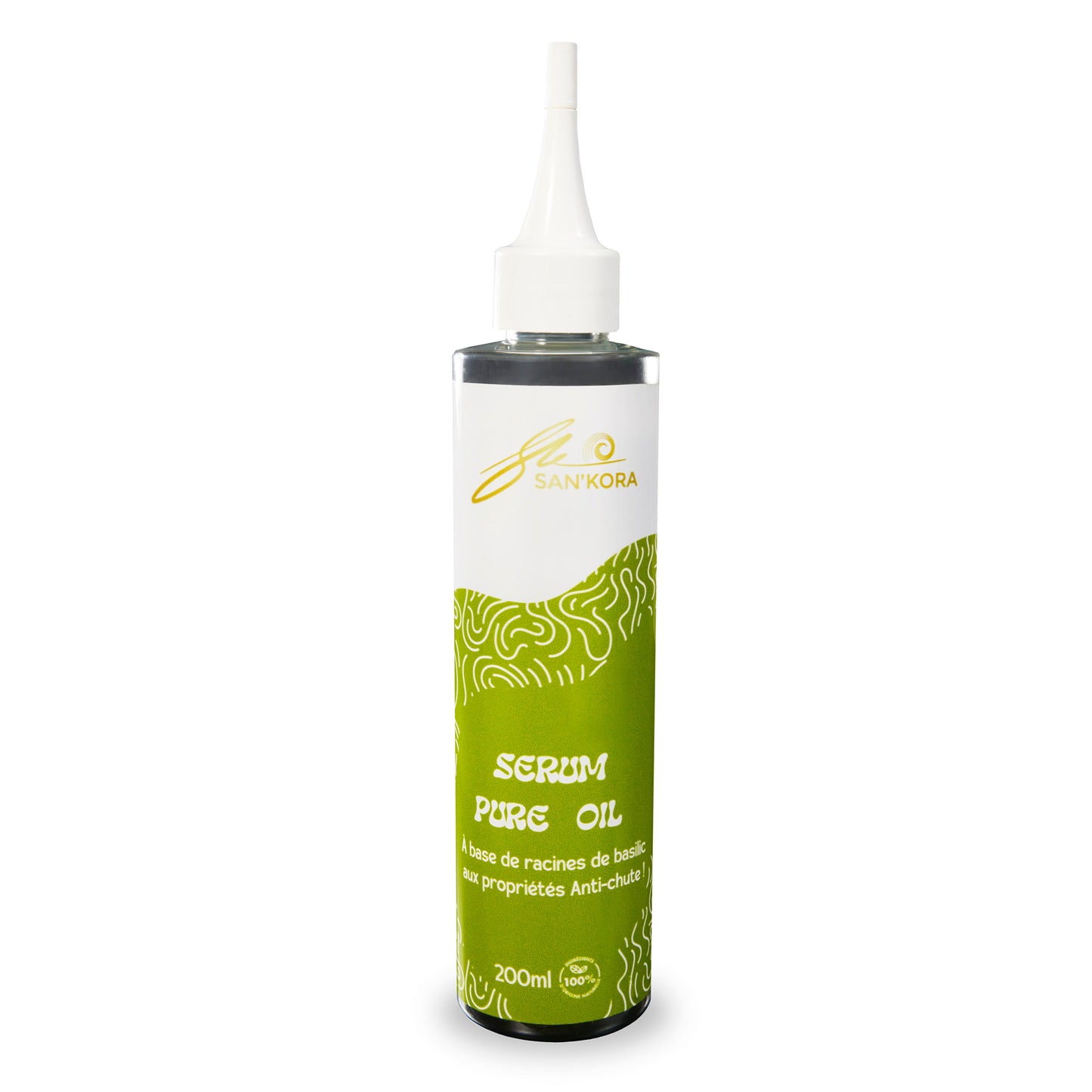 Sérum aux propriété Anti-chute