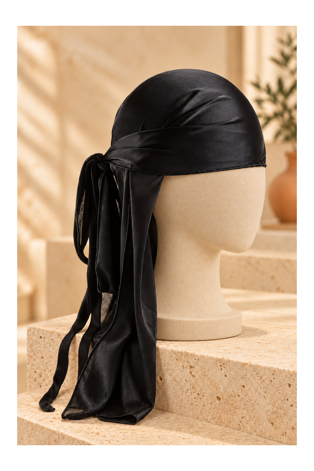 Durag Noir