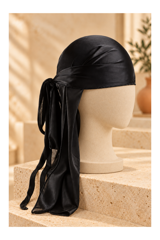Durag Noir