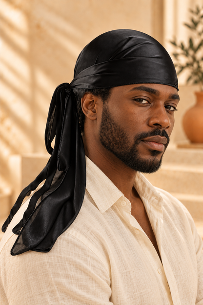 Durag Noir