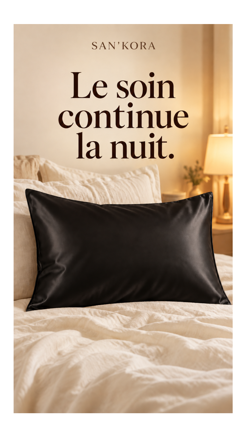 Taie en Satin