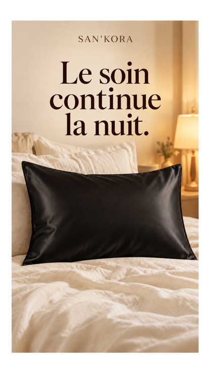 Taie en Satin