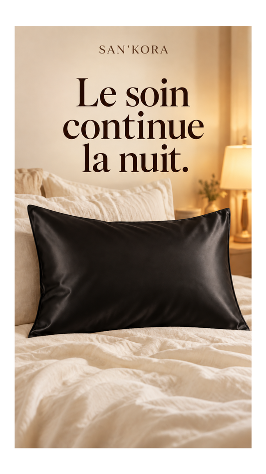 Taie en Satin