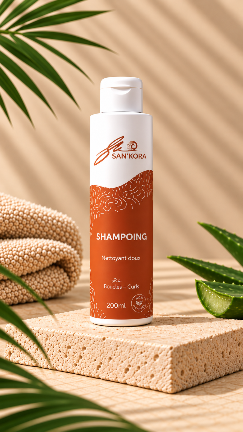 Shampoing Hydratant San'Kora